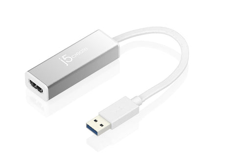 j5CREATE USB 3.0 HDMI SLIM DISPLAY ADAPTER