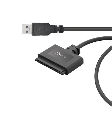J5CREATE USB 3.0 TO SATA III ADAPTER