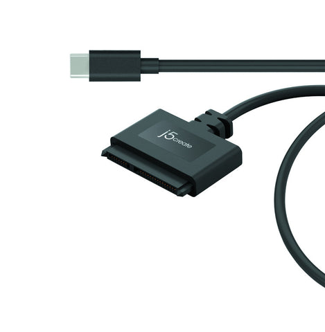 J5CREATE USB 3.1 TYPE-C TO SATA III ADAPTER
