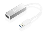 j5CREATE USB 3.0 VGA SLIM DISPLAY ADAPTER