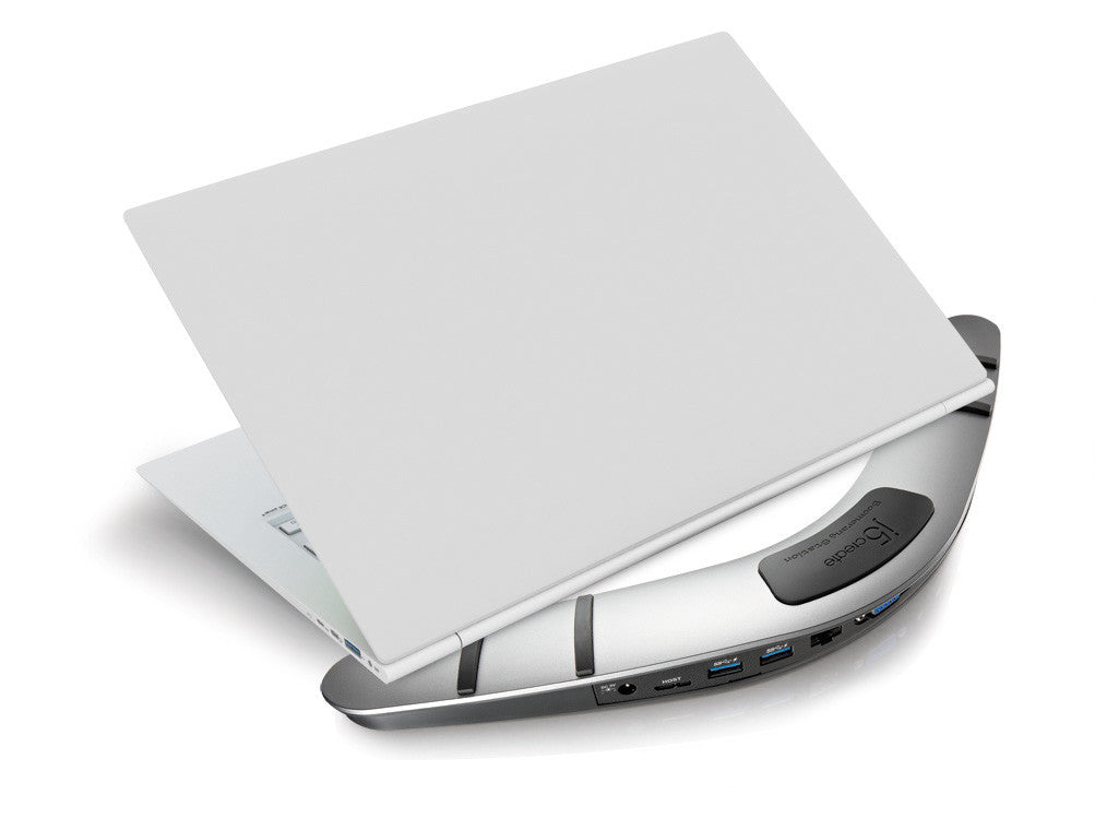 j5create Boomerang Station-USB3.0 Docking Station