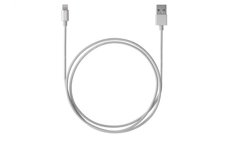 Targus ACC99405AP-50 ALU Series Lightning to USB Cable (1.2M) - Silver