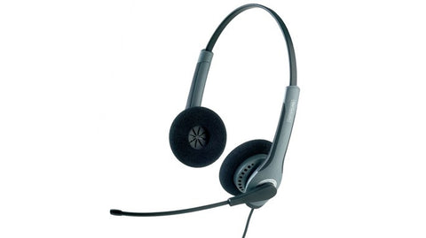 Jabra GN 2000 Duo, NC, NB, Flex Boom