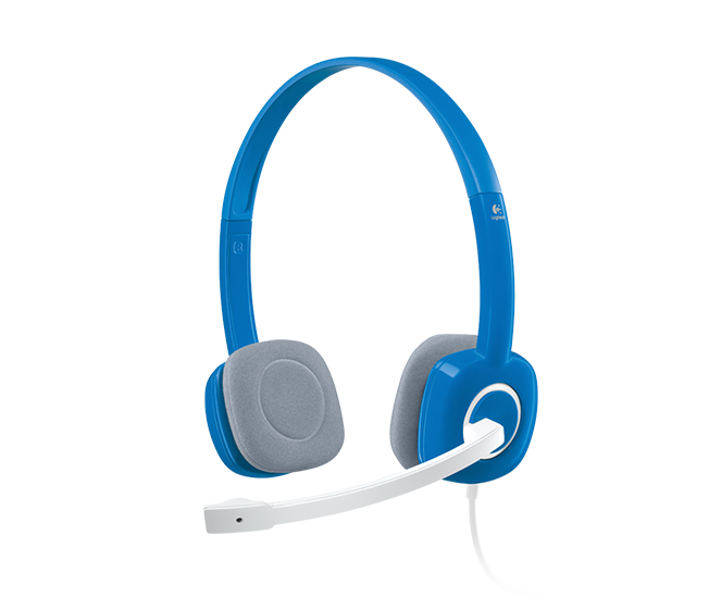 LOGITECH H150 BLUE
