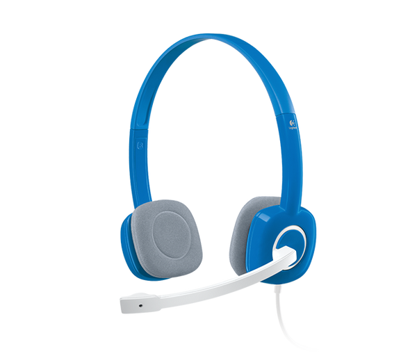 LOGITECH H150 BLUE