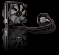 Hydro Series H80i V2 GT Performance Liquid CPU Cooler