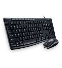 LOGITECH K100 PS2 CLASSIC KEYBOARD (3Y)