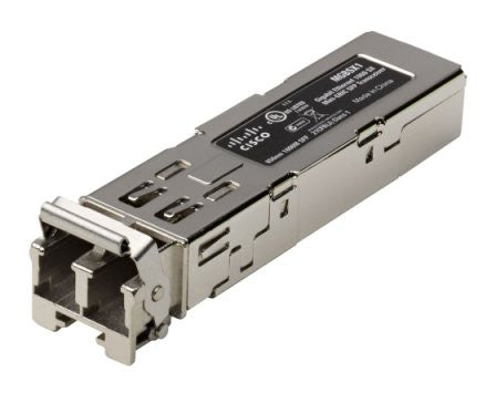 Cisco 1000 Base-SX Mini-GBIC SFP Transceiver multimode (Up to 550m) MGBSX1