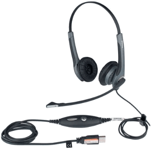 Jabra GN2000 USB Mono NC, CIPC