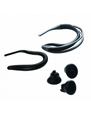 Jabra GO 6400 Earhook & Earbuds (2 + 3 Pcs)