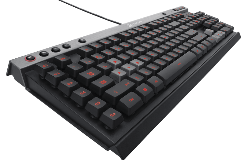 Corsair Gaming Keyboard (Raptor K30)