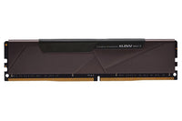 Klevv Bolt X DDR4-3600MHz CL18 DIMM RAM Memory for PC - 32GB [2*16GB Kit]