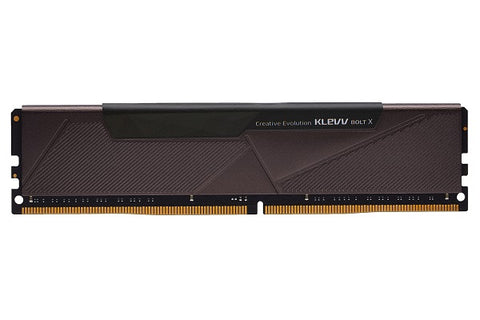 Klevv Bolt X DDR4-3600MHz CL18 DIMM RAM Memory for PC - 32GB [2*16GB Kit]