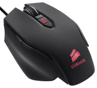 Corsair Raptor M45 Performance 5000 DPI Optical Gaming Mouse (1.52 KG)