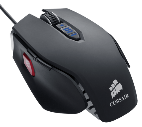 Corsair Vengeance® M65 Performance FPS Laser Gaming Mouse Black