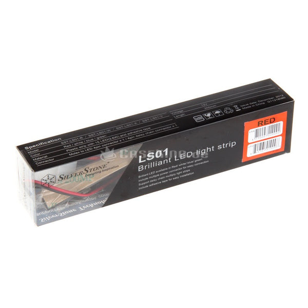 SILVERSTONE 15LED 3.6W BLUE, B4 TO S4