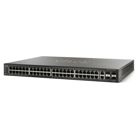 Cisco Cisco SG500-52 52-port Gigabit Stackable Managed Switch