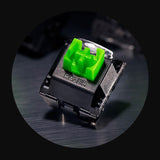 BlackWidow - Green Switch Mechanical Gaming Keyboard - US Layout