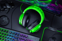 Razer Kraken - Multi-Platform Wired Gaming Headset | Black | Green