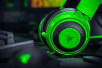 Razer Kraken - Multi-Platform Wired Gaming Headset | Black | Green