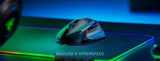 Basilisk X HyperSpeed - Wireless Ergonomic Gaming Mouse - AP