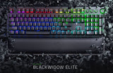 Razer BlackWidow Elite - Mechanical Gaming Keyboard - US Layout