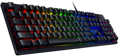 Razer Huntsman – Opto-Mechanical Gaming Keyboard – US Layout