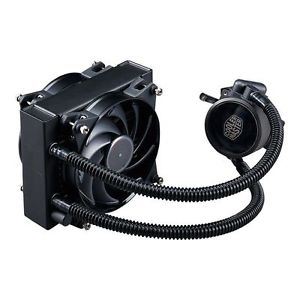 CoolerMaster MASTERLIQUID PRO 120XL LIQUID COOLER (5Y)