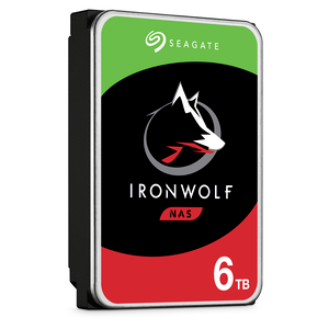 Seagate IronWolf  NAS Hard Disk Drive