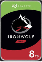 Seagate IronWolf  NAS Hard Disk Drive