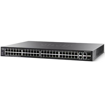 Cisco SG 300-52MP 52-port Gigabit Max-PoE Managed Switch 740W (POE+ supported)