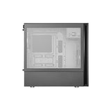 SILENCIO S600 ATX CASE w/Tempered Glass / SD CARD READER PC Case
