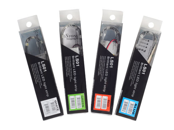 SILVERSTONE 15LED 3.6W RED, B4 TO S4