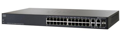 Cisco SG 300-28 28-port Gigabit Managed Switch