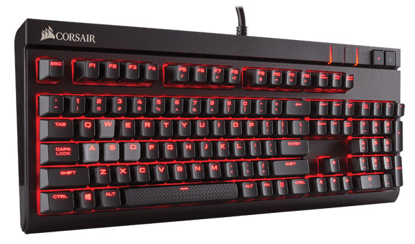 Corsair STRAFE Cherry MX Red Mechanical Gaming Keyboard