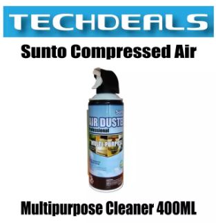 Sunto Multi Purpose Air Duster Professional 400ml