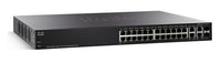 Cisco SF300-24MP 24-port 10/100 Max PoE Managed Switch 375W (POE+ supported)
