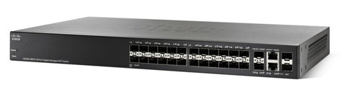 Cisco SG300-28SFP 28-port Gigabit SFP Managed Switch