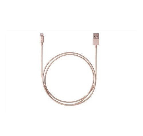 Targus ACC99407AP-50 ALU Series Lightning to USB Cable (1.2M) - Gold