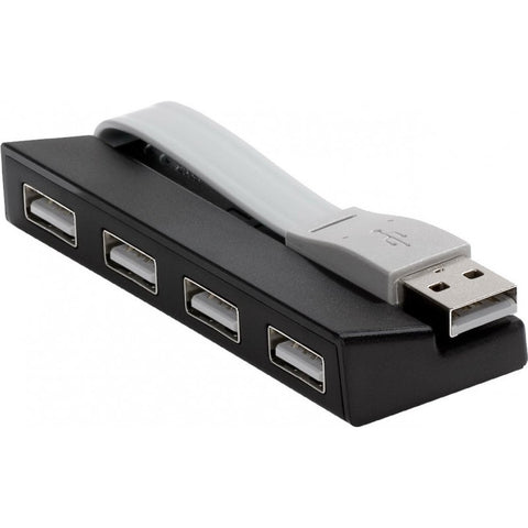 Targus ACH114AP-52 USB 2.0 4-Port Hub