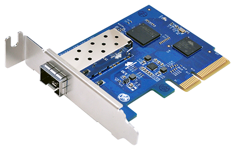 Synology E10G15-F1 10 Gigabit, single SFP+ port PCI Express x4 adapter