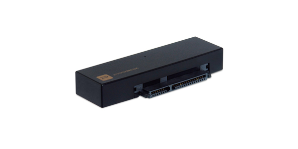 HOTWAY HND2-SU3 USB3 - 2.5" SATA HDD/SSD ADAP. BLK