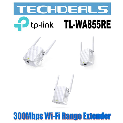 TL-WA855RE 300Mbps Wi-Fi Range Extender