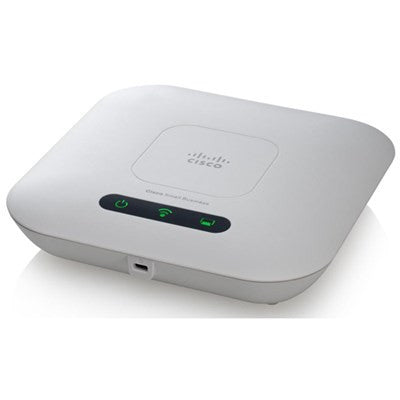 Cisco Single Radio 802.11n Access Point w/PoE (EU)  WAP121-E-K9-G5