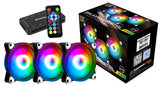 Galaxy Essential 120mm RGB Starter Kit 3 in 1