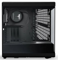 HYTE Y40 ATX PC Cases with PCIe 4.0 Riser