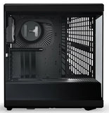 HYTE Y40 ATX PC Cases with PCIe 4.0 Riser