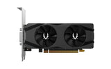 ZOTAC GAMING GeForce GTX 1650 Low Profile 4GB GDDR6 Graphics Card